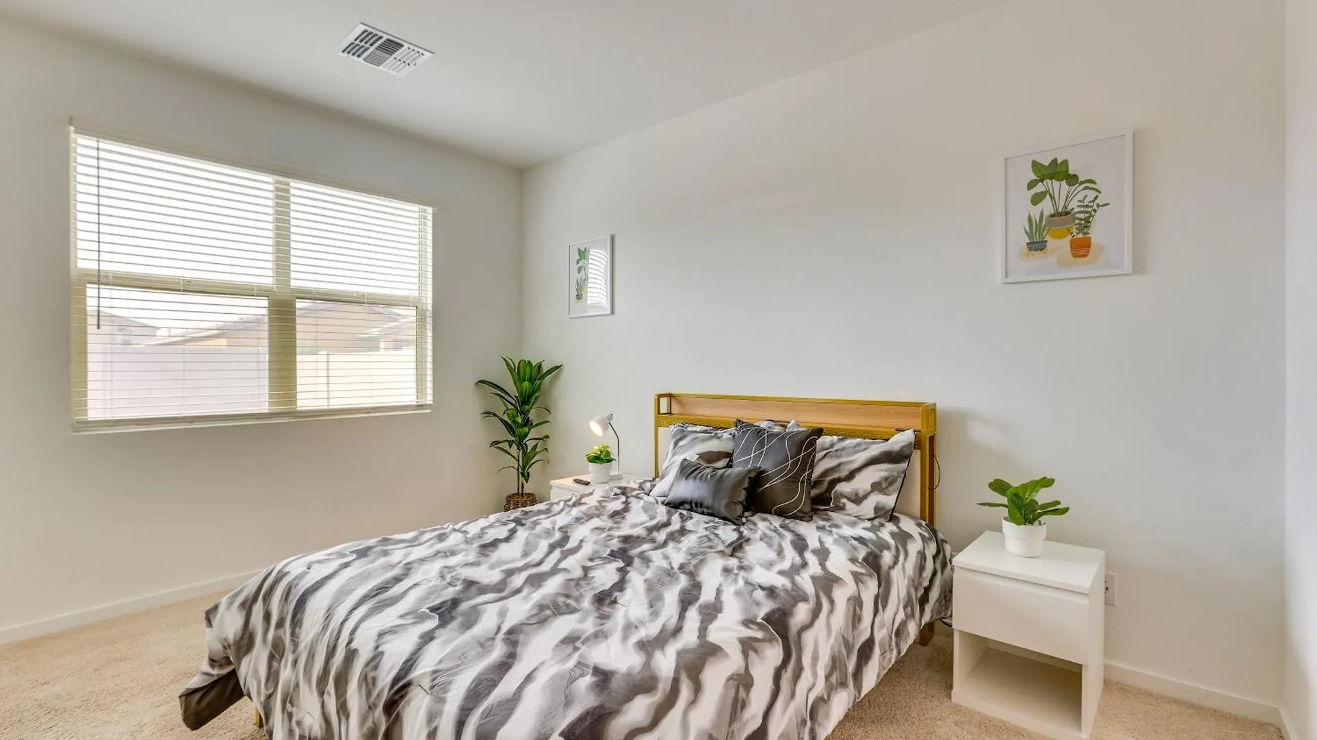 10 Mi To Dtwn Phoenix Chic Family Home États-Unis