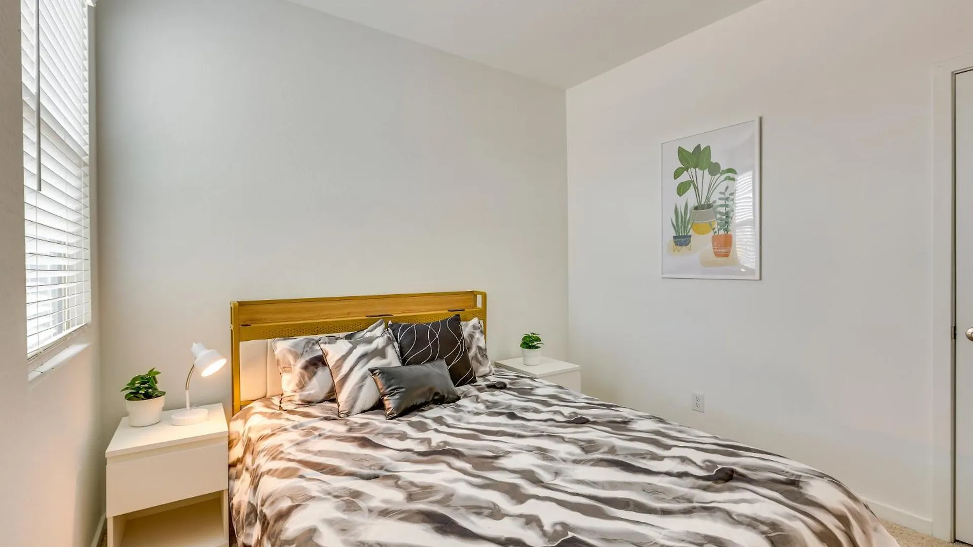 Hébergement de vacances 10 Mi To Dtwn Phoenix Chic Family Home