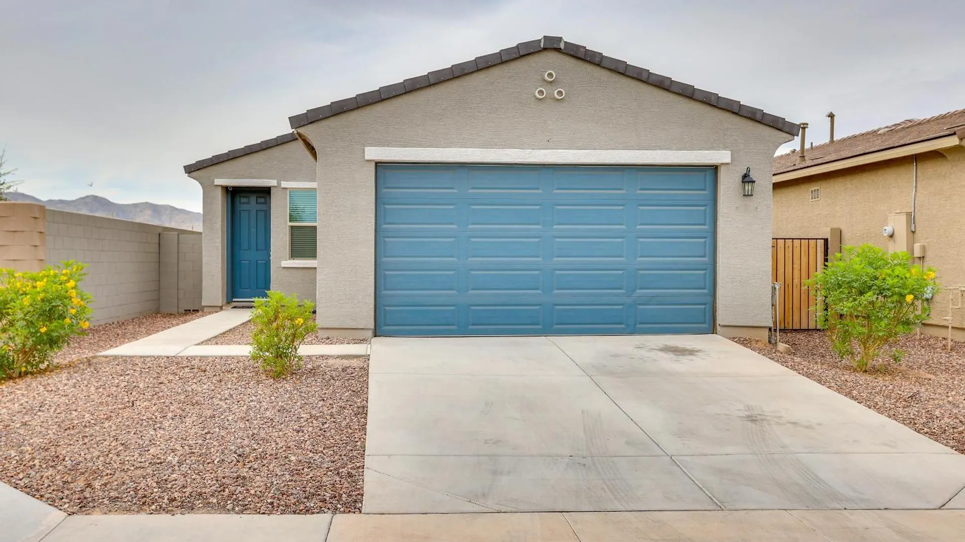 10 Mi To Dtwn Phoenix Chic Family Home Hébergement de vacances