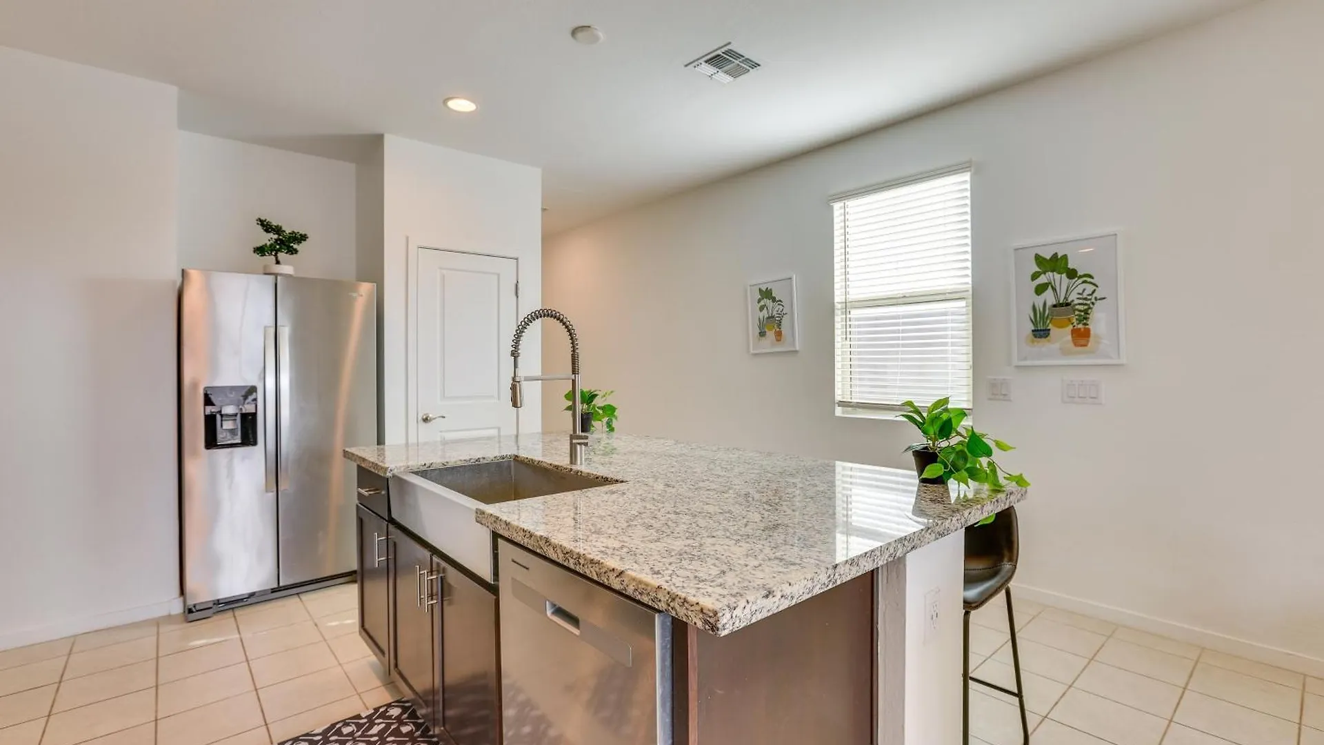10 Mi To Dtwn Phoenix Chic Family Home États-Unis